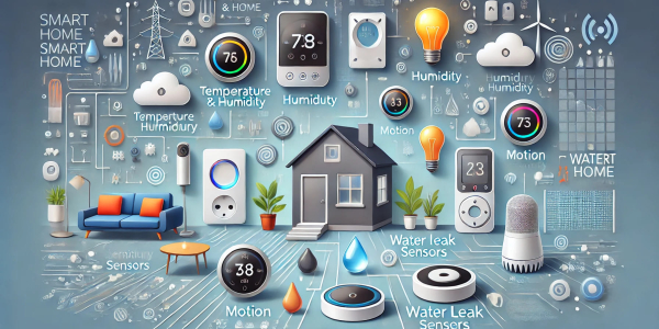 Використання інтелектуальних технологій для контролю температури в домі